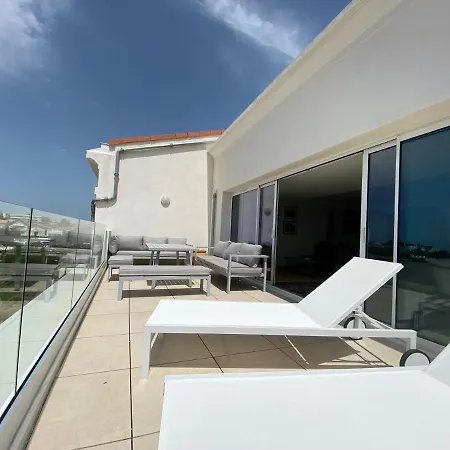 Spacieux Duplex Vue Avec Terrasses: Pontaillac Apartment *