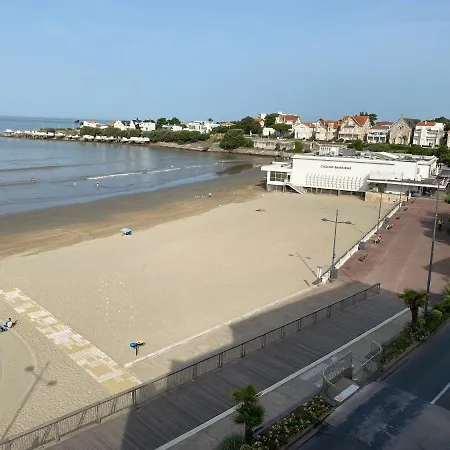 Spacieux Duplex Vue Avec Terrasses: Pontaillac