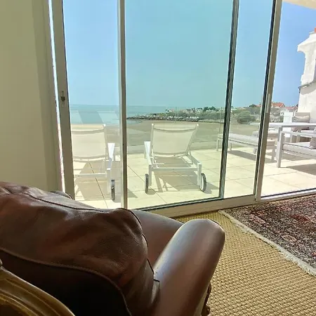 Spacieux Duplex Vue Avec Terrasses: Pontaillac Apartment *